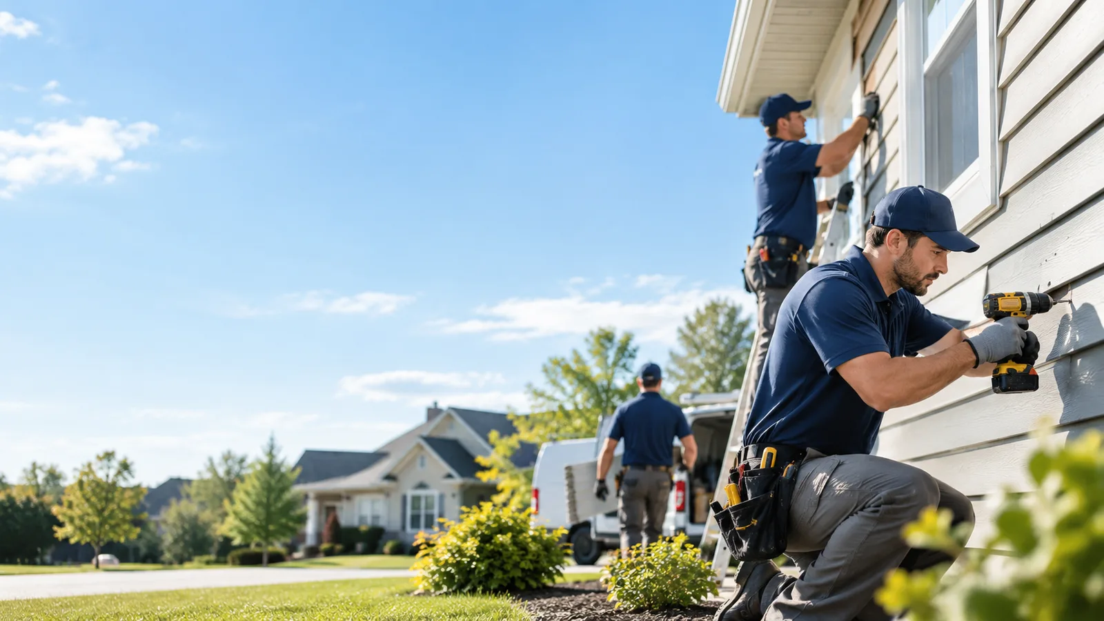 Siding Leak Repair in Bisbee, AZ